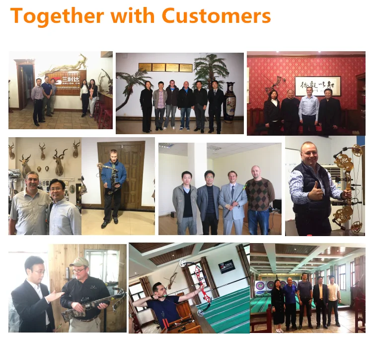 6 customers