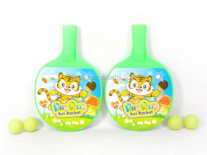 Funny Ping Pong Racket Toys Newest Sport Toys Plastic Colorful Table ...