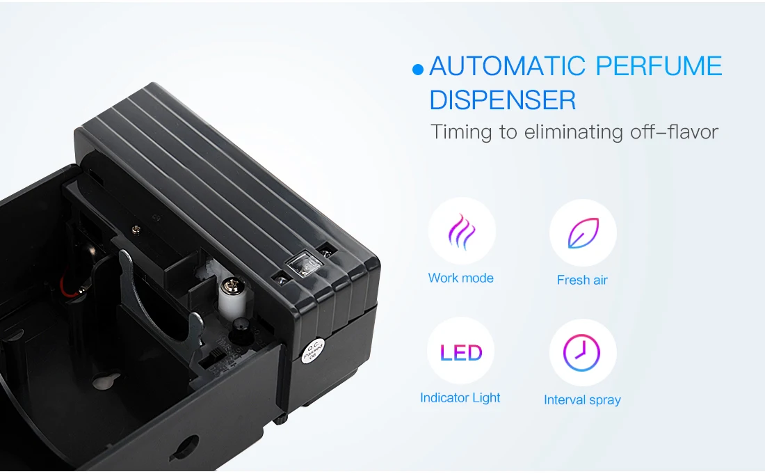 Commercial Bathroom Automatic Air Freshener Buy Commercial Air