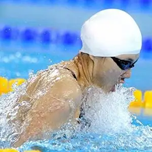 Latex Color Red Find Deals On Line At Alibaba Get Quotations Random Color Fashional Durable Flexible Sport Latex Swim Cap Material