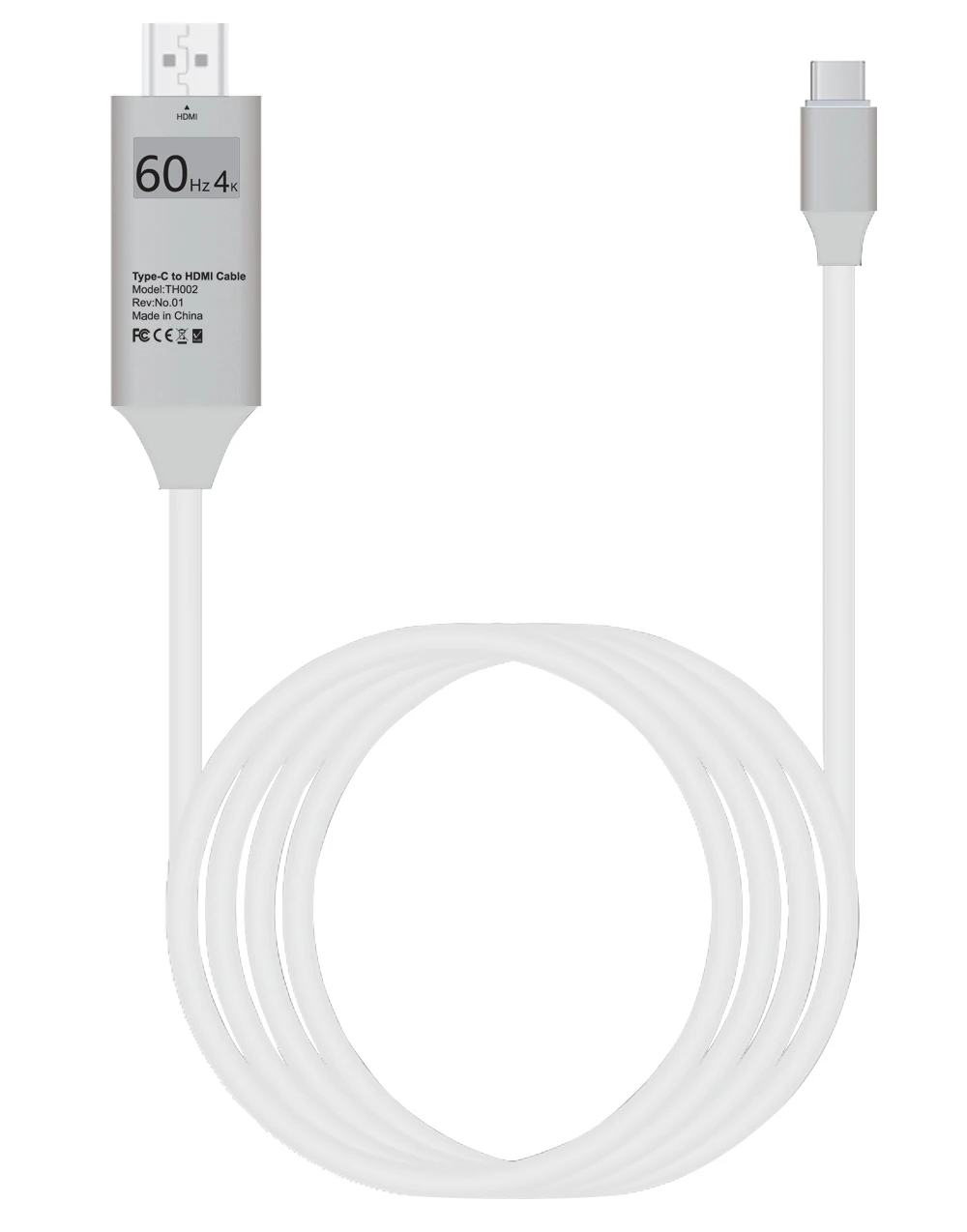type c to hdtv HDM-I cable