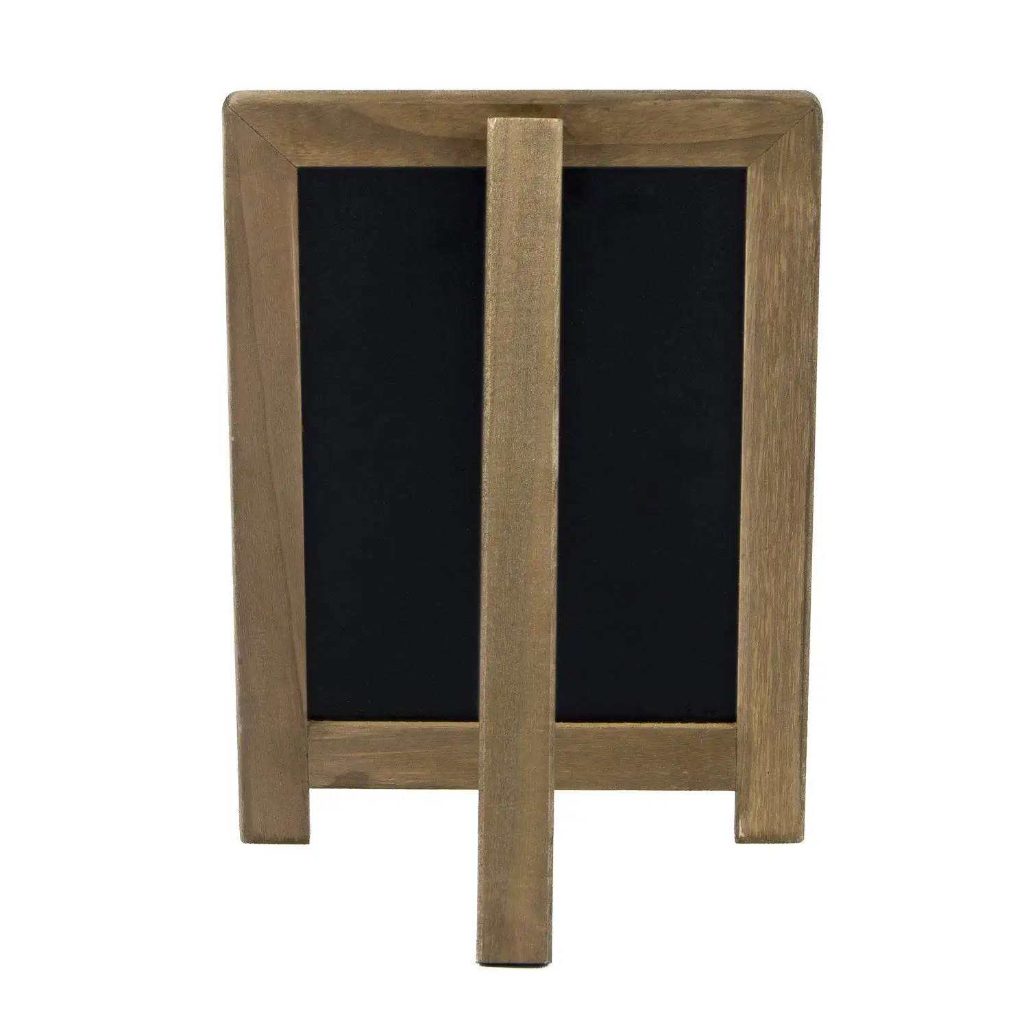 Decorative Free Standing Wooden Chalkboard With Stand For Kitchen Buy