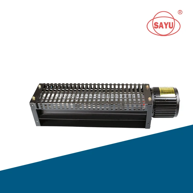 Tangential Cross Flow Blower, 25W, CYF-06031 - detail 16