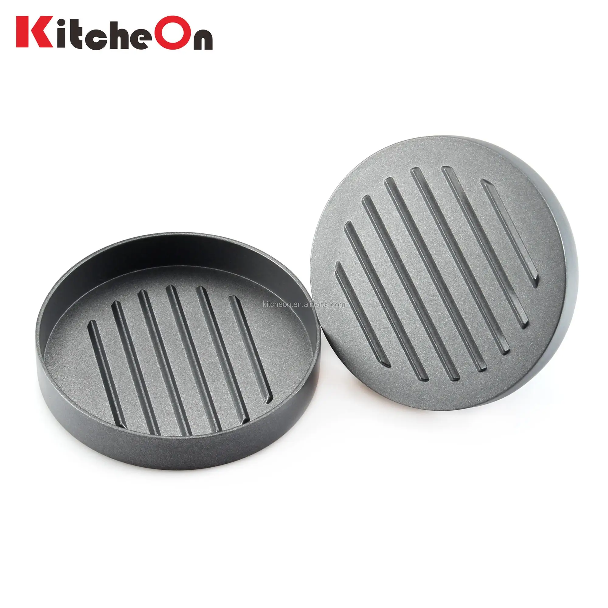 Hamburger Patty Mold