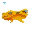 Multi Pin Grabber Coupler for Mini Excavator/ Quick Hitch Coupler
