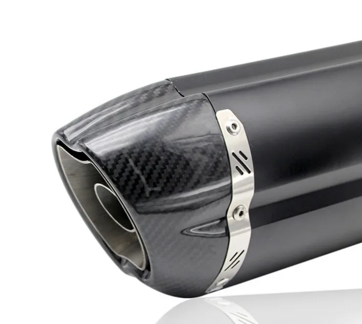 Yamaha Large Diameter Exhaust Pipe Carbon Fiber Tube Buy Carbon Fiber