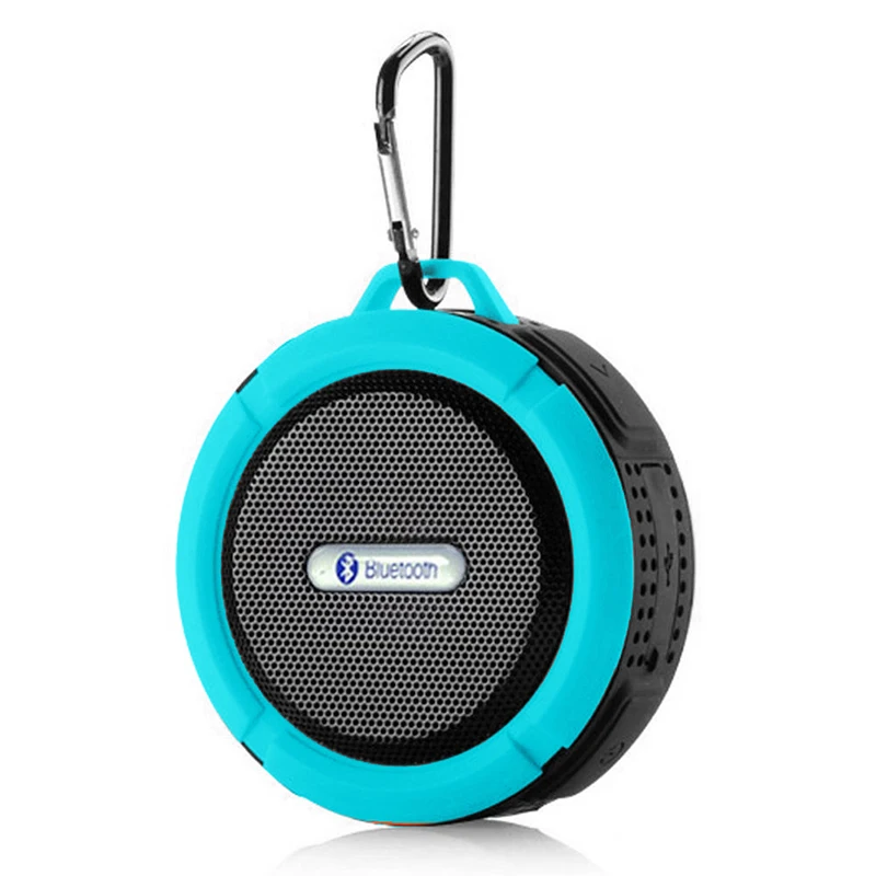 New product ideas 2018 bluetooth speaker water proof metal wireless speaker - ANKUX.COM