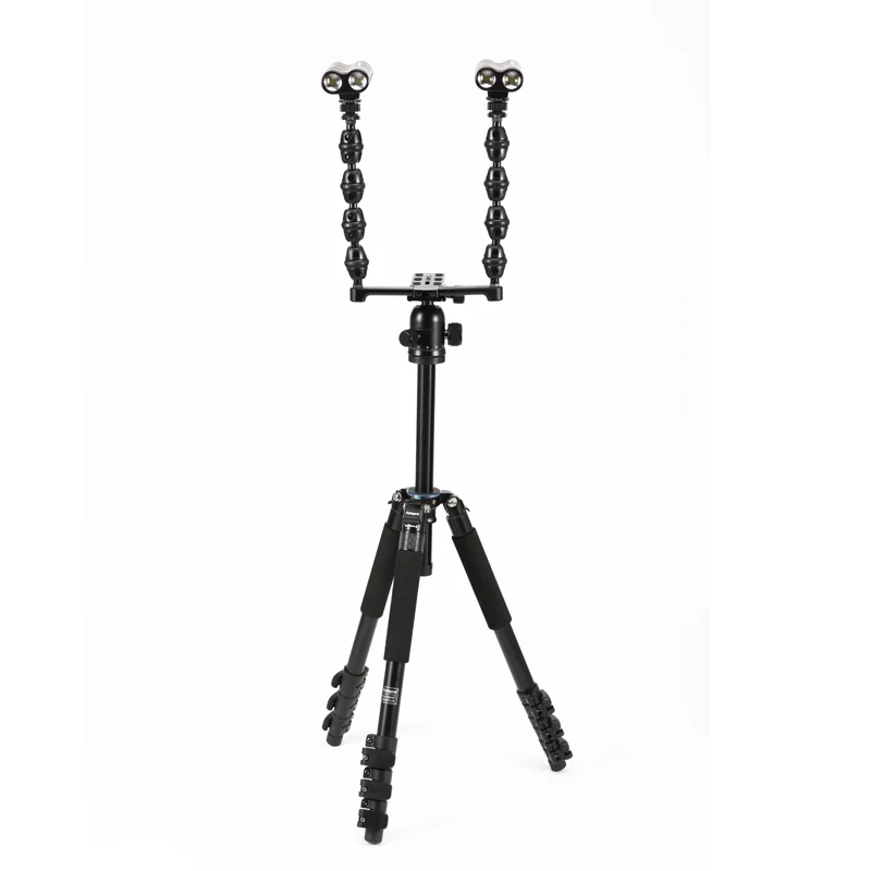 Fotopro Professional Video Camera Tripod Flexible Tripod For Digital