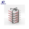 Christmas Gift advertising display supermarket shelf guangzhou for gift display rack