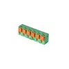 7.50 Pitch 8 Position Spring Clamp Connection Vertical Angle