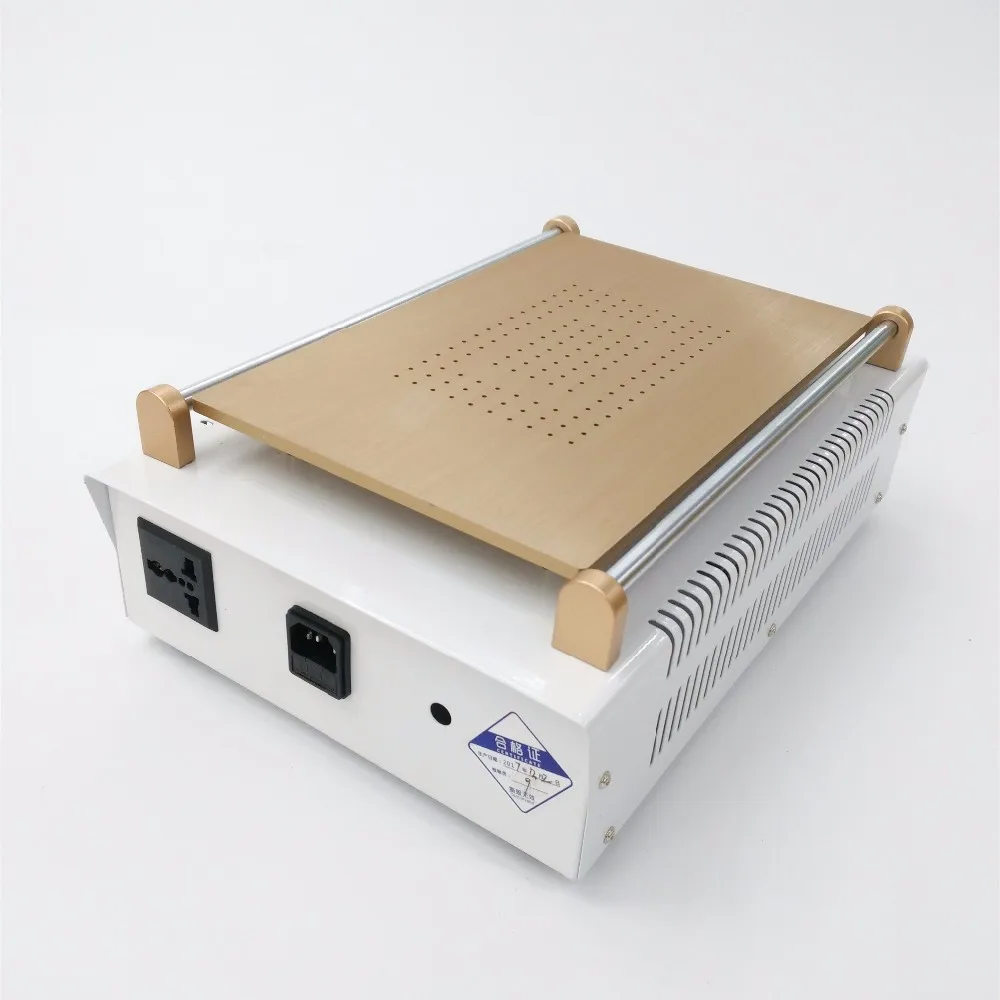 [koocu] 1008 2 In 1 Builtin Vacuum Lcd Touch Screen Glass Separator
