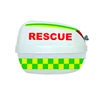 first responder motorbike trunk