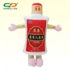 Popular outdoor custom inflatable model cartoon for commercial decoration using