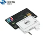 Portable Audio Jack EMV Mobile Magnetic NFC Smart Card Reader With IOS Android SDK ACR35