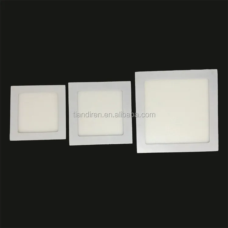 3w Mini 90mm Size 75mm Cut Out 15 Smd2835 Square Led Panel Recessed 3w Mini 90mm Size 75mm Cut Out 15 Smd2835 Square Led Panel Recessed Light Ultra Thin Small Ceiling Down Lighting