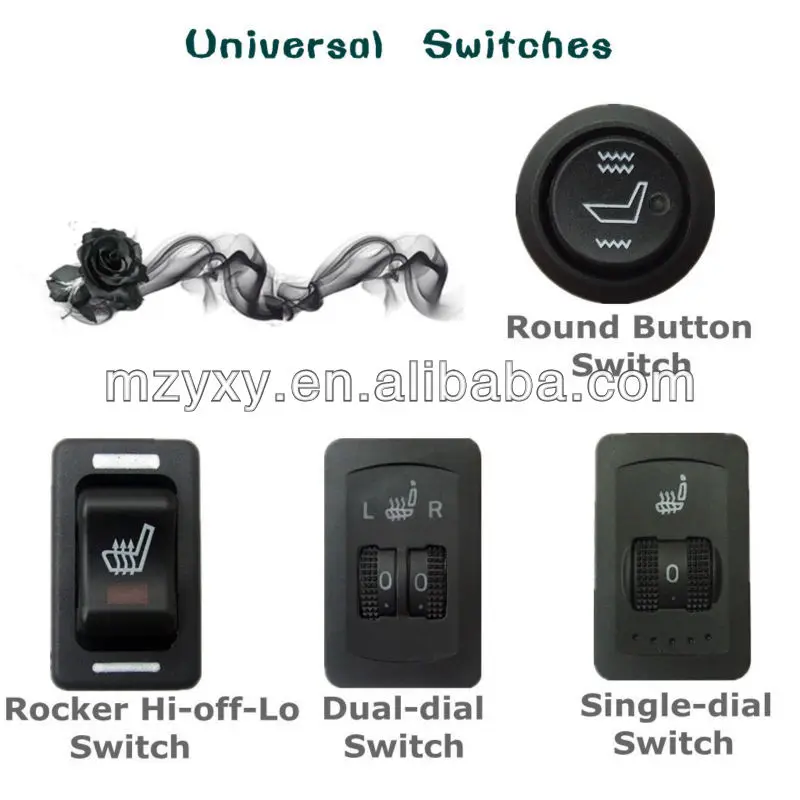 Universal switches