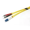 On-Time Delivery LC/PC-ST/PC duplex fiber cable LC to ST SM patch leads LC-ST singlemode DX optical Patchcord