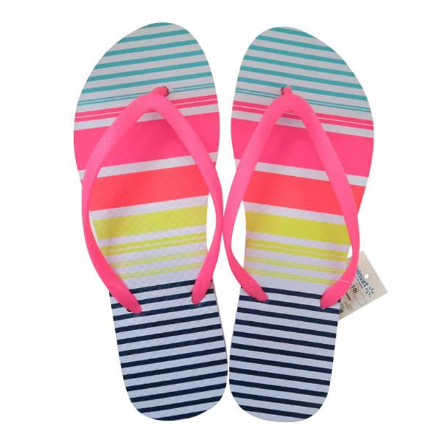 customized flip flops in bulk