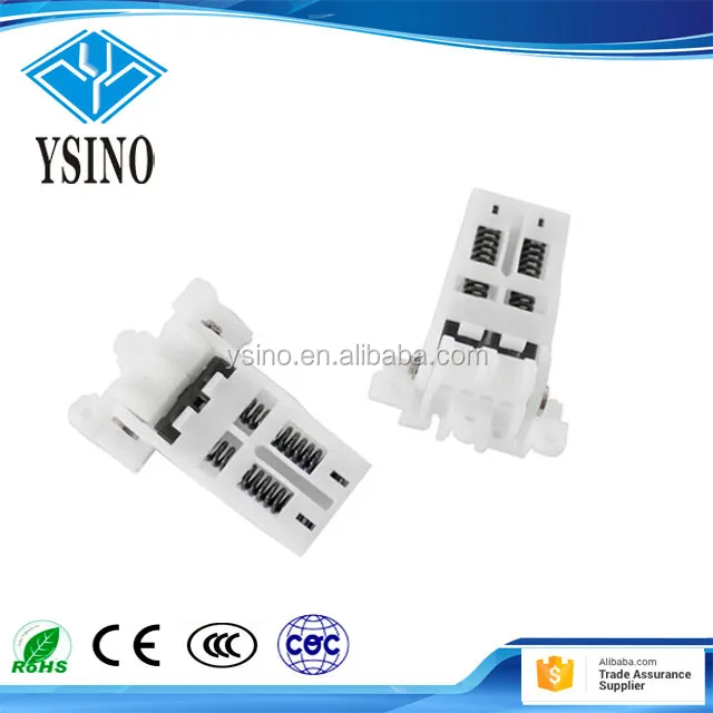 5SET JC97-03220A Samsung 4828 4835 4720 4835 5637 CLX6200 6250 6240 ADF HINGE