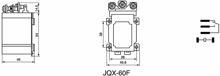 Jqx 62f схема