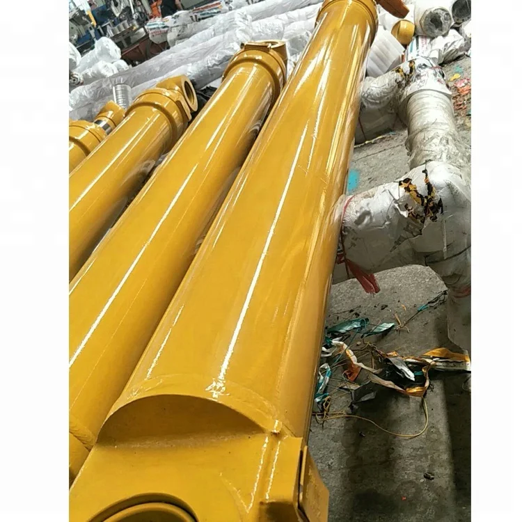 Pc1308 Excavator Cylinder Assembly 707e101690 7071311920 Arm Boom