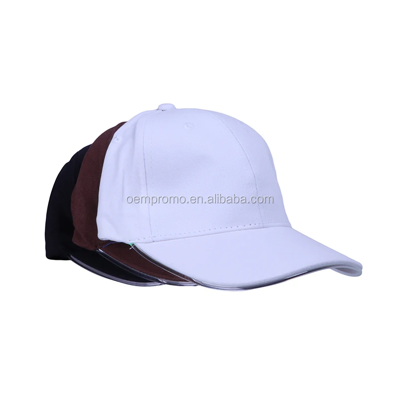 flash baseball cap
