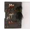 Hot sale fly selection bulk fly fishing flies