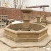 old style limestone french garden fountains NTMF-A190S