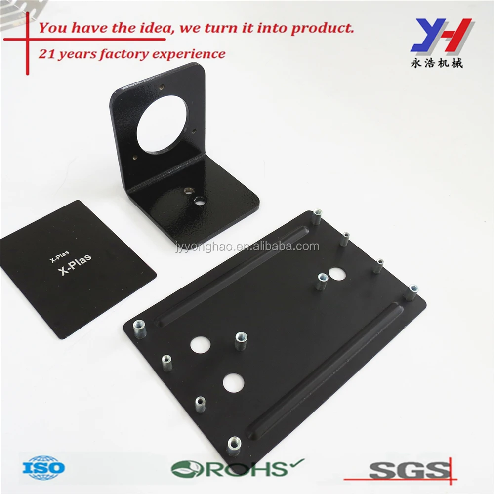 Sheet Metal Deep Drawing Screwed Bolt Electrical Metal Panel Buy