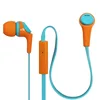 Cost Effective Good Sound In ear Phone Earphone Colorful Super Bass Portable Earbuds for Any Phone