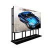 2x2 2x3 3x4 indoor ultra narrow bezel seamless wall mount 4k lcd tv video wall display