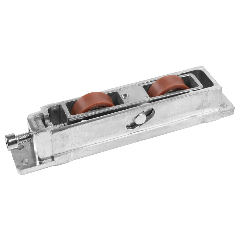 High Quality Aluminum Door And Window Sliding Roller With Double Wheels