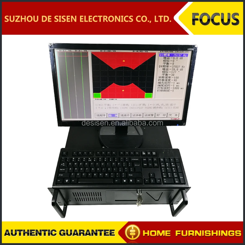 Eddy Current Intelligent Digital Metal Crack /flaw Detector Buy Eddy