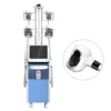 2019 cool tech cryolipolysis body slimming 4 head fat freezing machine MSLCY13