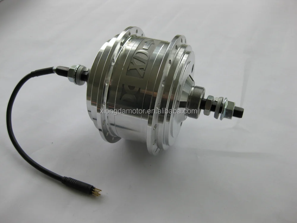 xiongda 2 speed hub motor