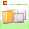 Silk screen printing aluminum / metal frame