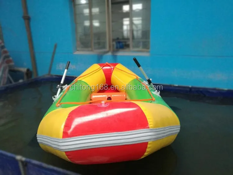 12ft Inflatable Used Drifting Inflatable Whitewater Rafts River Rafts