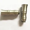 china factory supply 316SS smoking handle cnc lathing mirror polishing processing