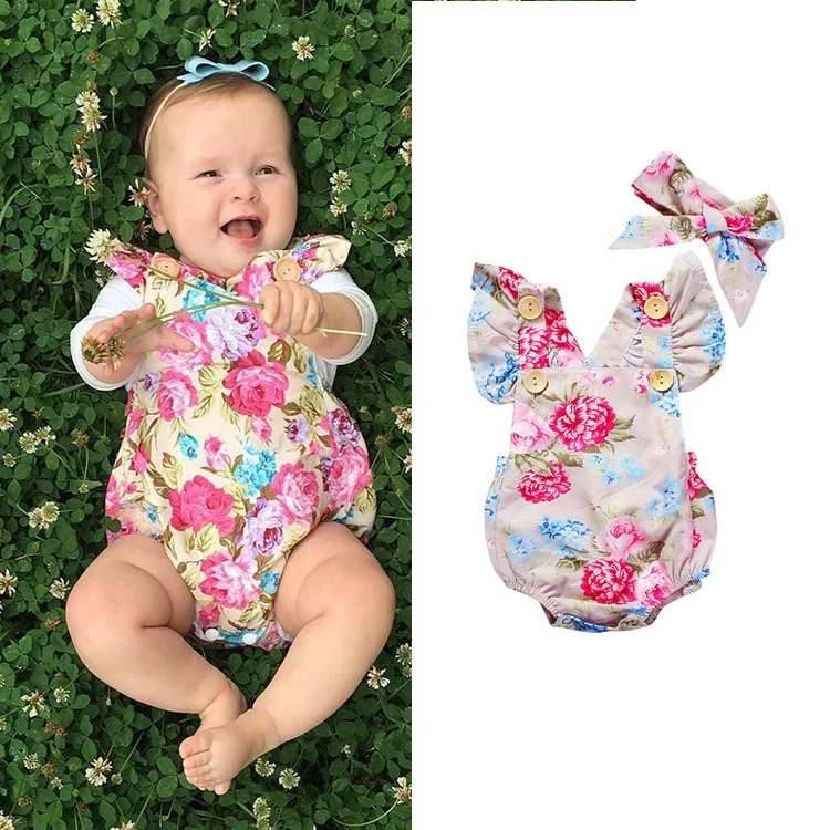 Baby Clothes Romper