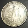 1932 United States Washington Quarter Dollar Silver Plated Coin Two eagles