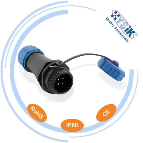 waterproof led connector ip68 suppliers