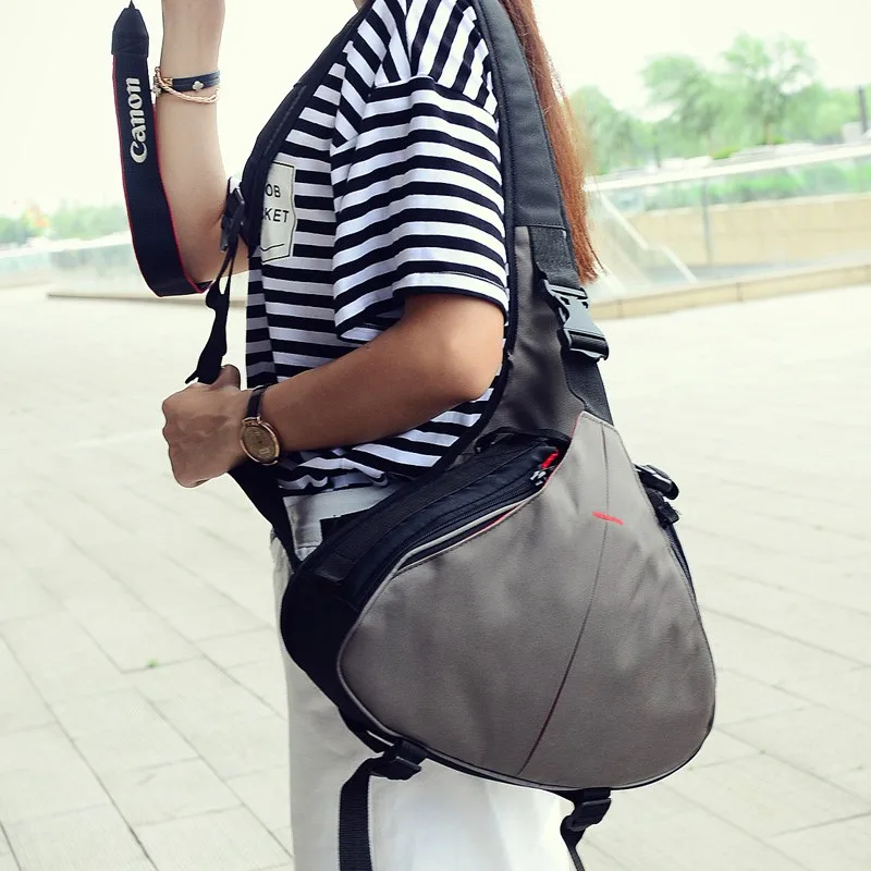 high quality Trendy dslr video camera bag