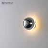 Decoration small wall lamps indoor modern stair led wall light