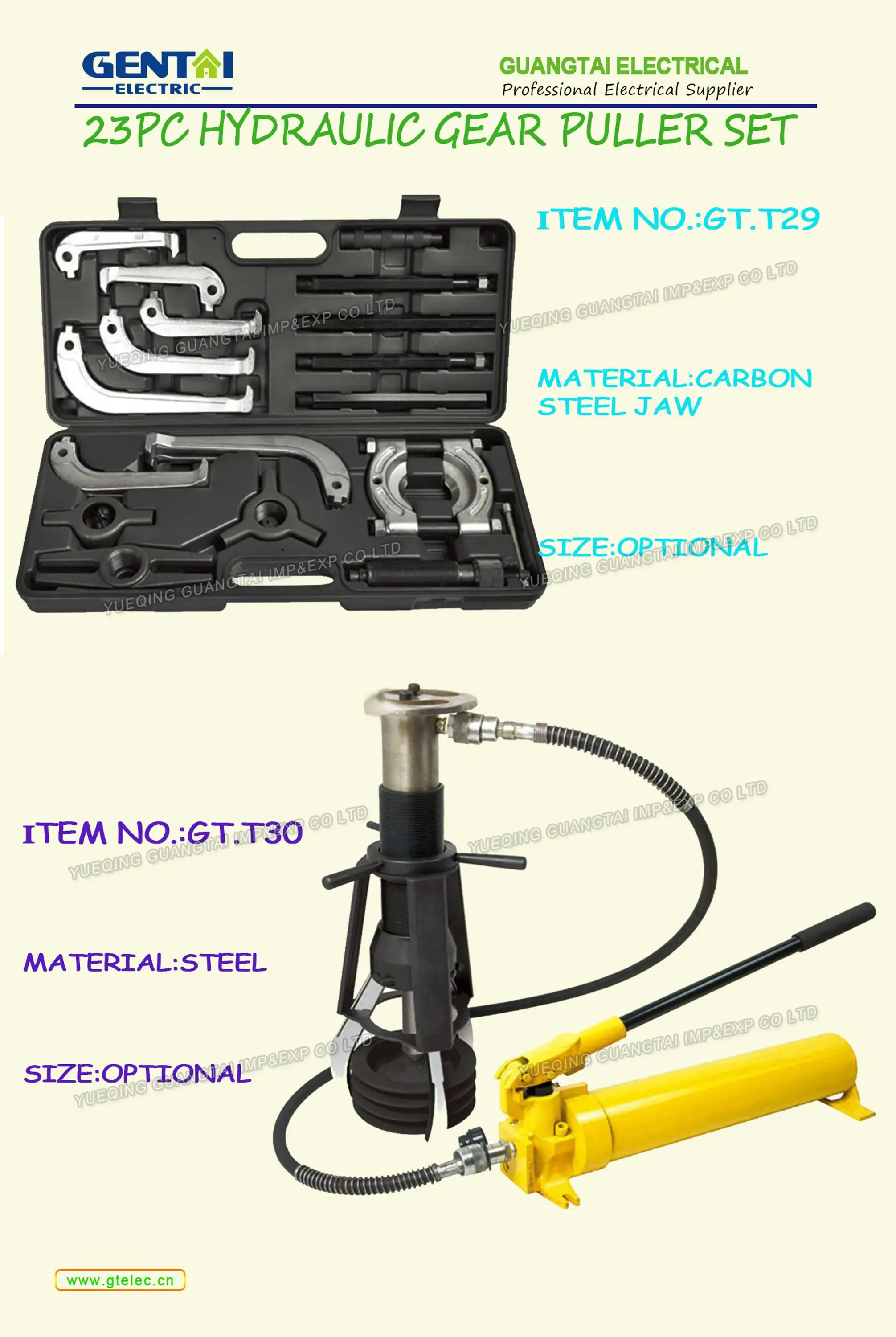Tested Large Factory Hydraulic Bearing Puller Buy Separating