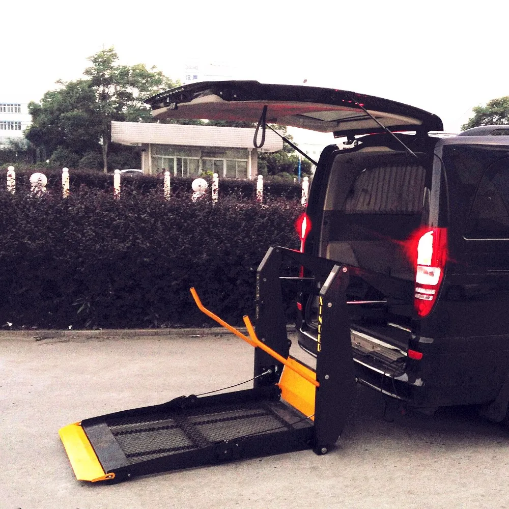 Wld Hydraulic Wheelchair Lift For Welcab Vehicles For Disabled People