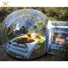 inflatable igloo bubble tent, dome tent for camping