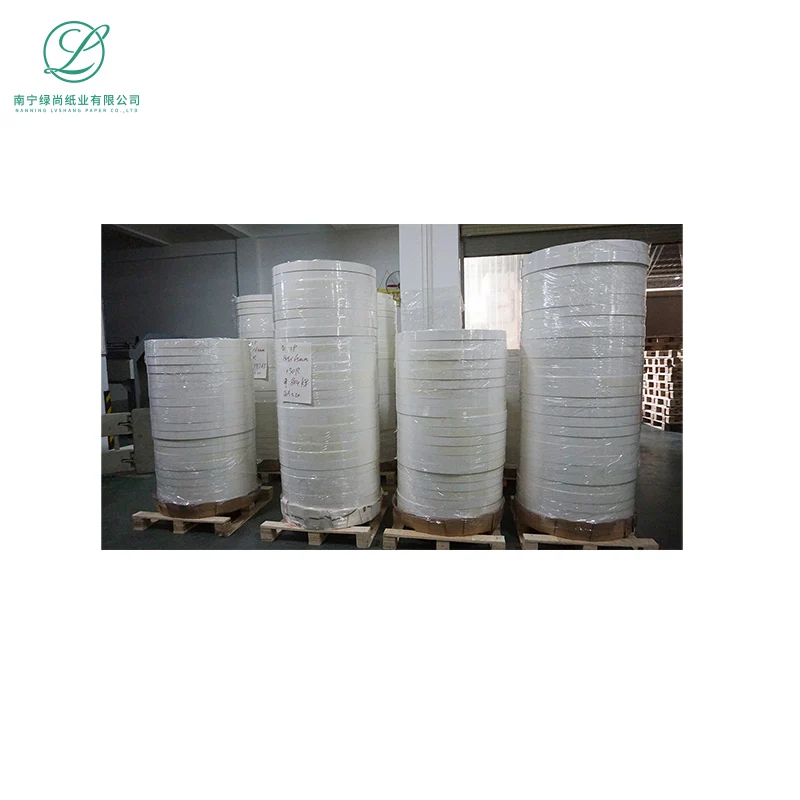 Wholesale price custom size  paper cup bottom paper  for paper cup raw material