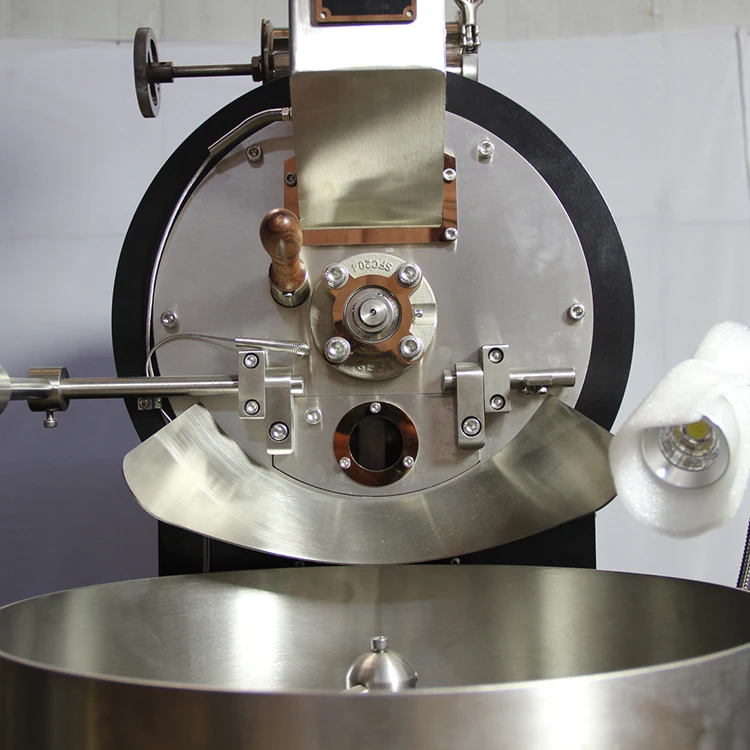 Hot Sale Industrial 3kg Coffee Bean Roasting Machine / Bk Coffee