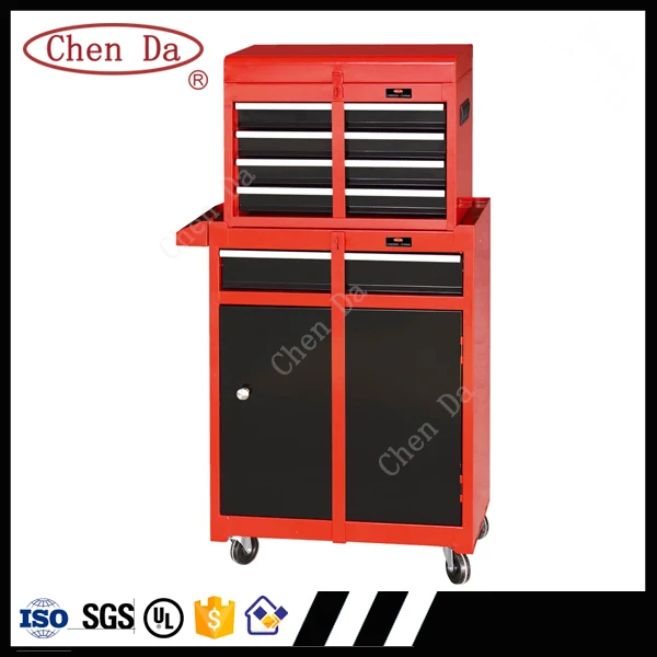 2021 New Version Rolling Tool With Top Chest Buy 2021 New