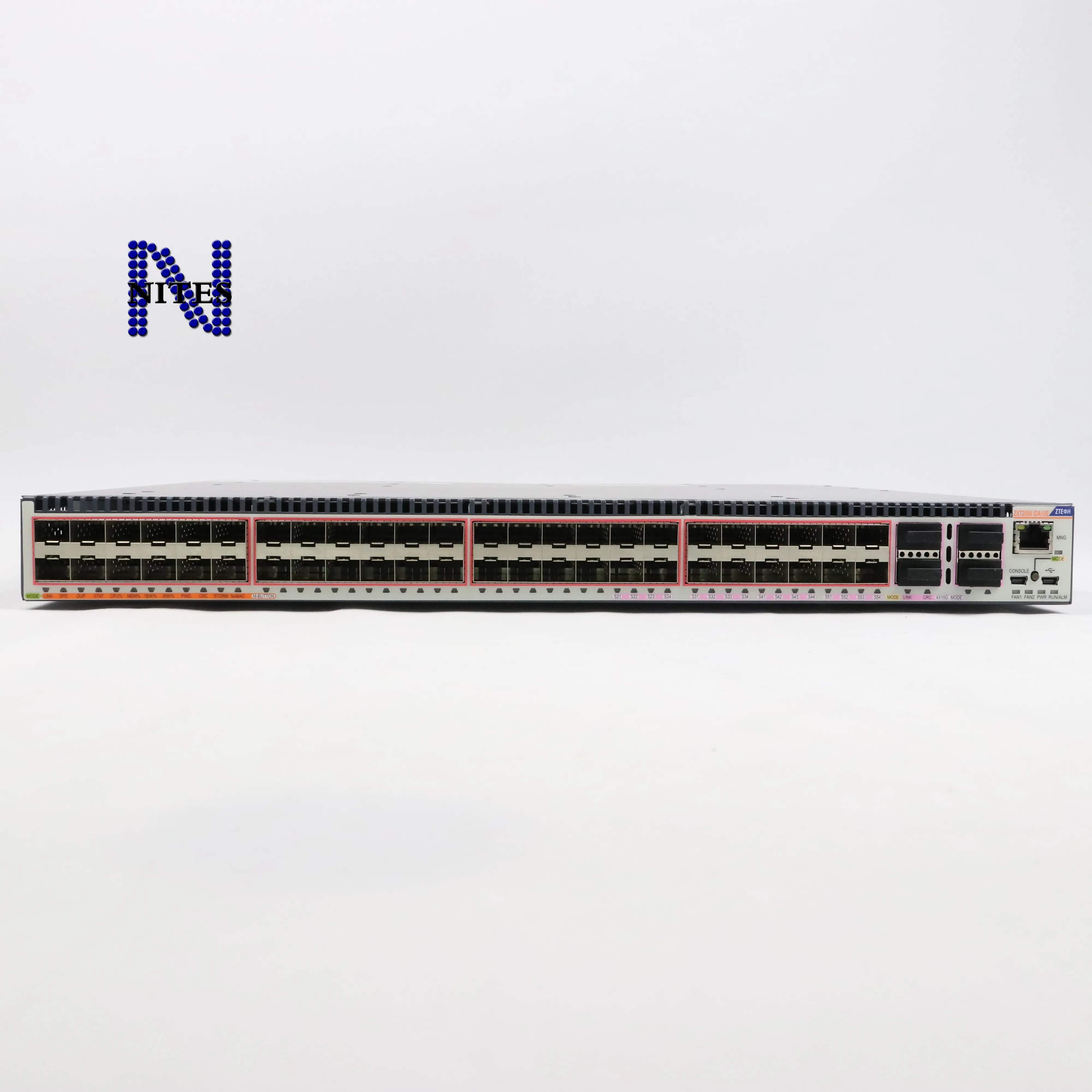 中兴zxr10 5960 系列万兆交换机中兴 5960-32dl 5960-64dl 5960-64nl
